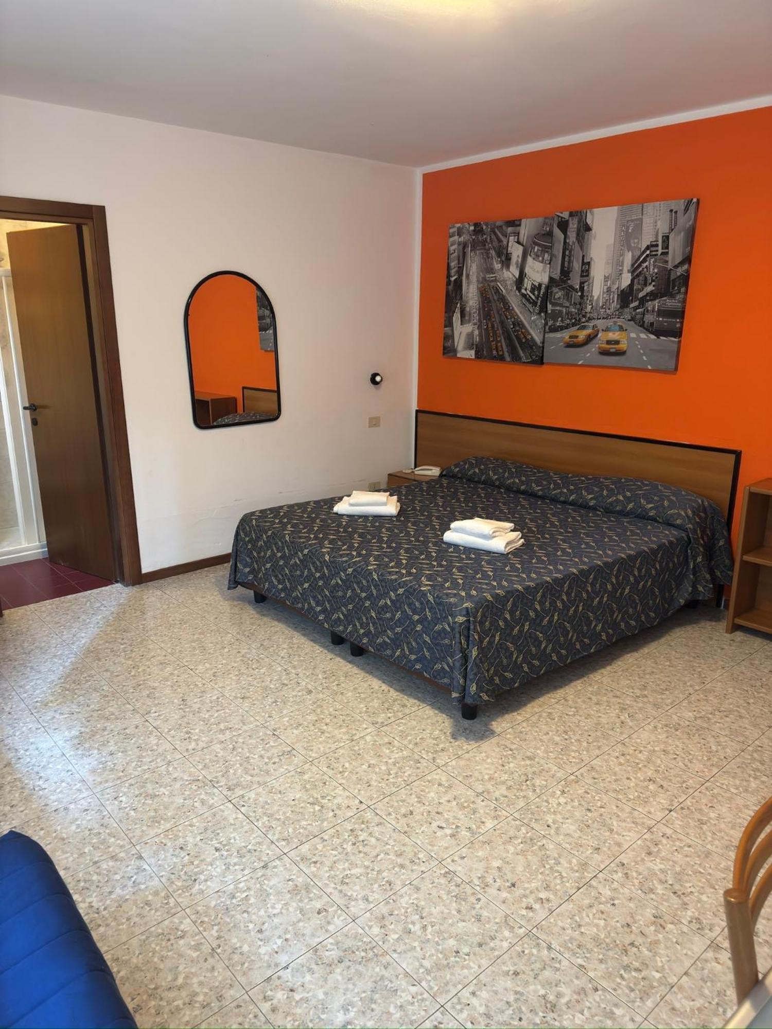 Hotel Benacus バルドリーノ エクステリア 写真