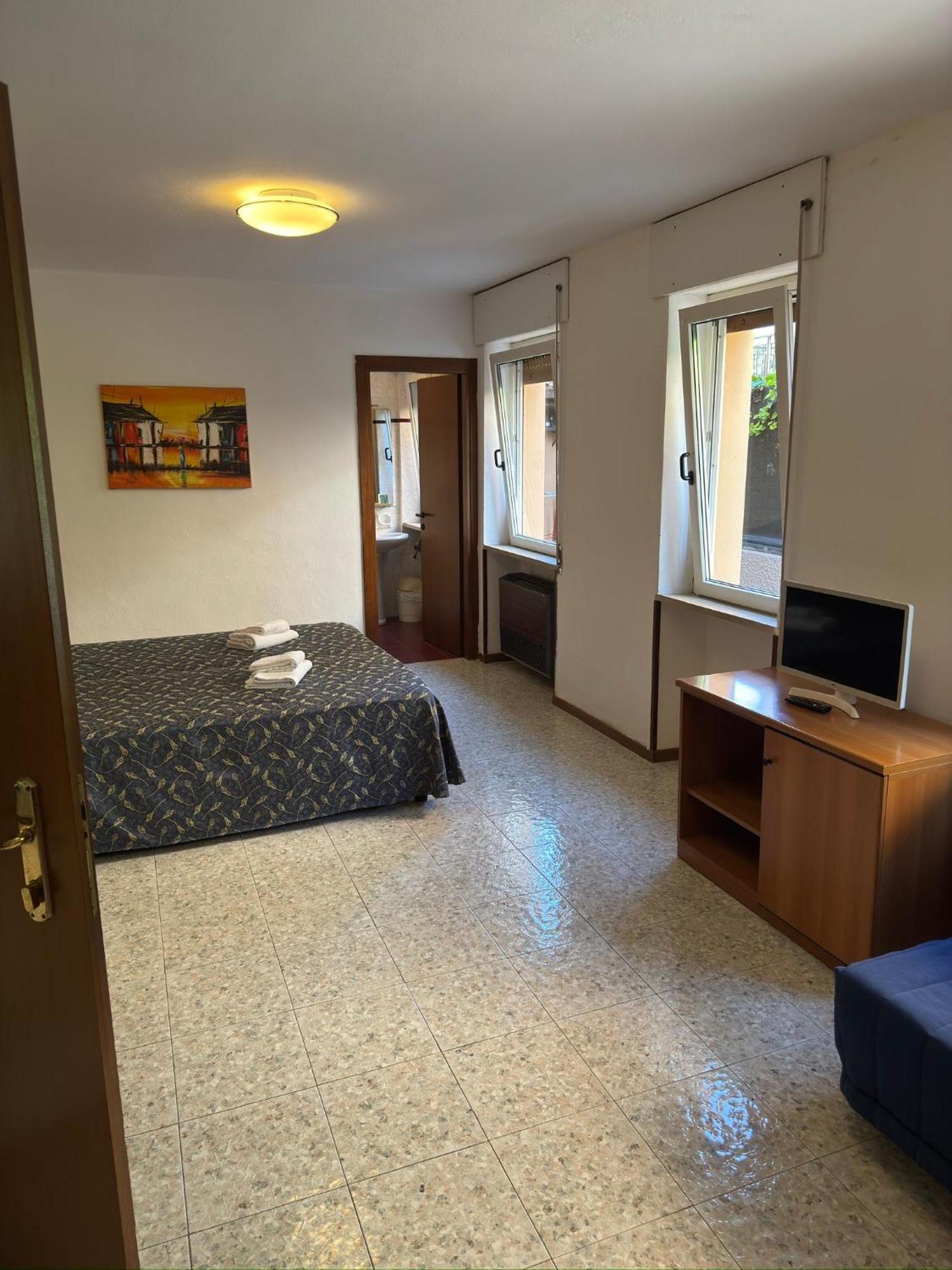 Hotel Benacus バルドリーノ エクステリア 写真