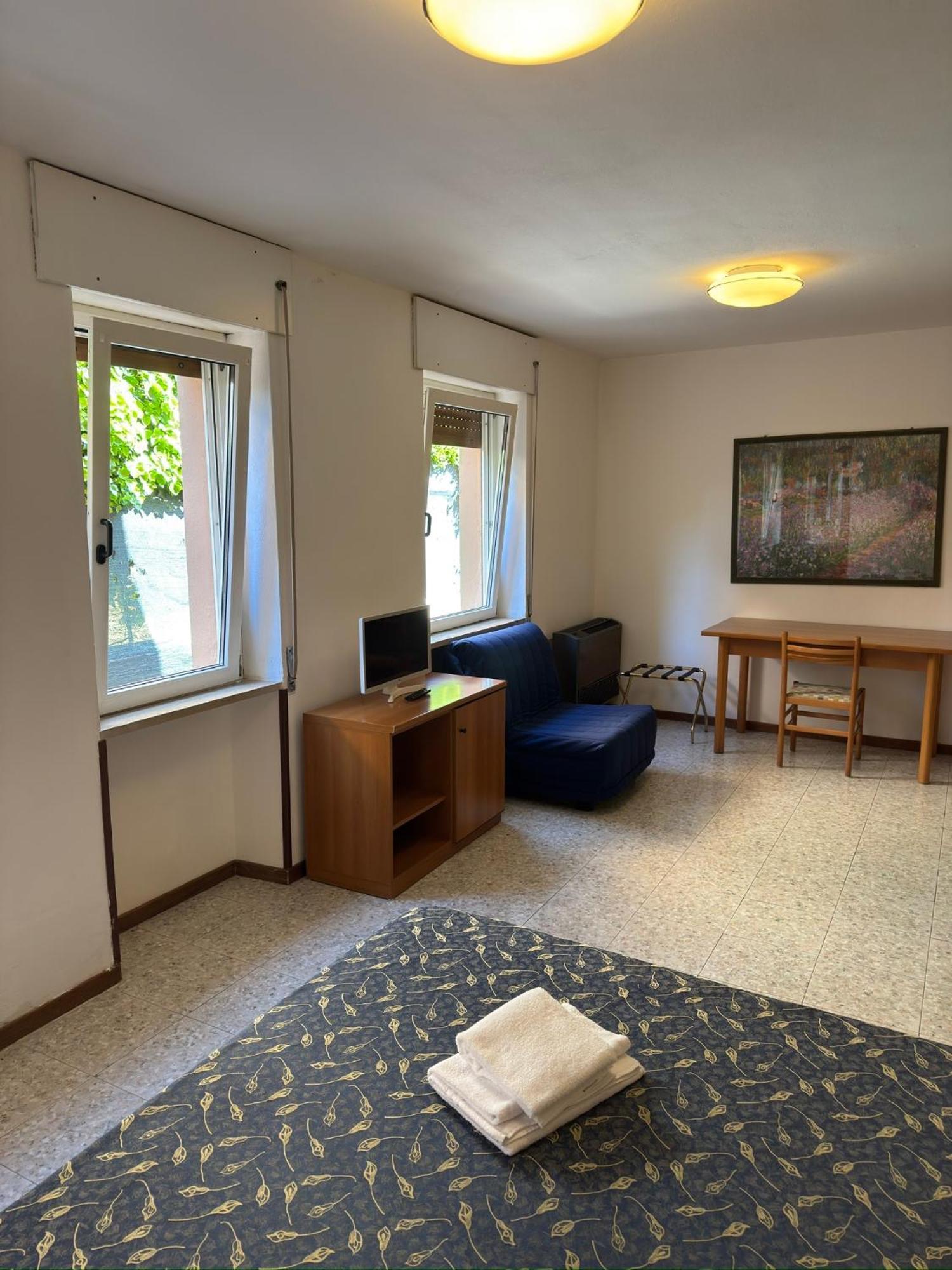 Hotel Benacus バルドリーノ エクステリア 写真