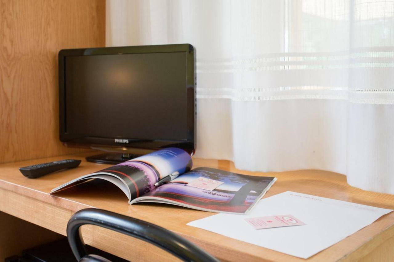 Hotel Benacus バルドリーノ エクステリア 写真