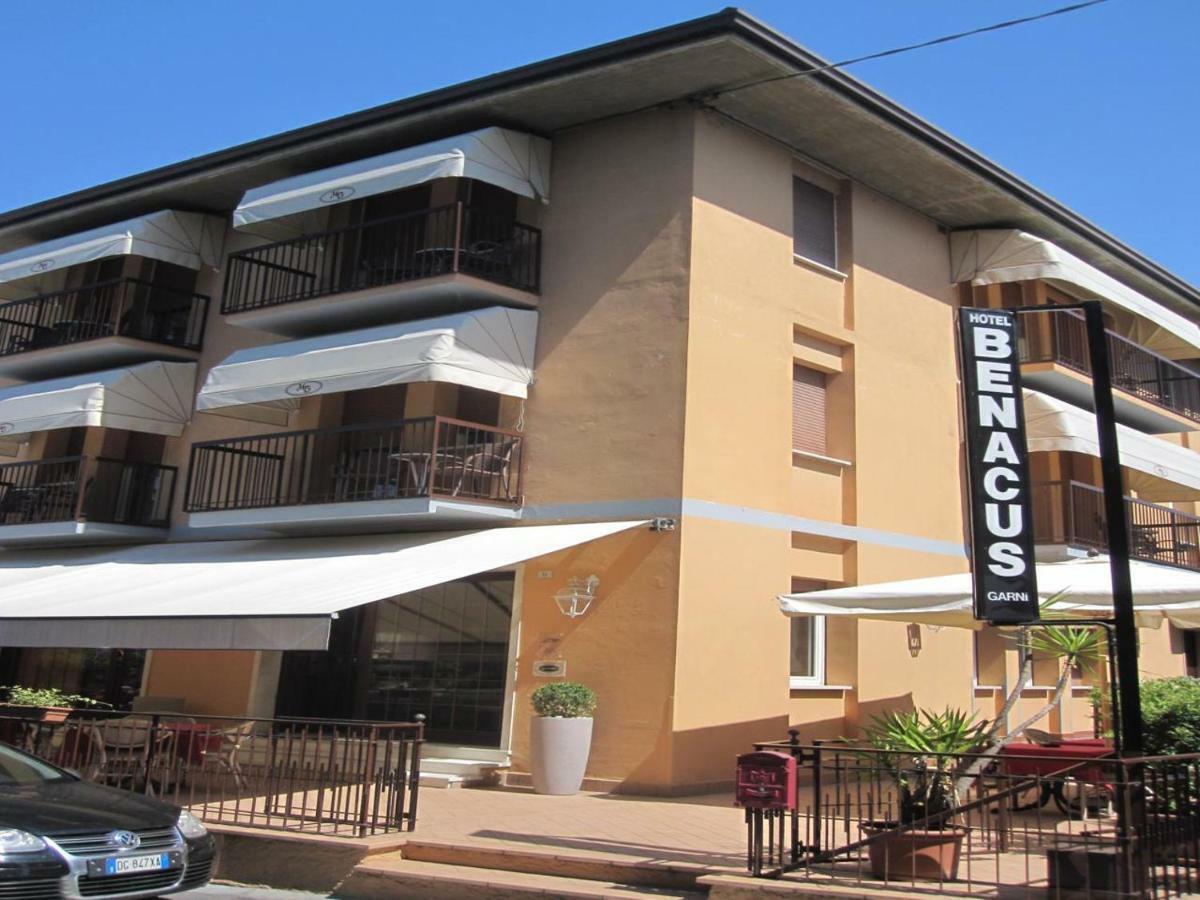 Hotel Benacus バルドリーノ エクステリア 写真