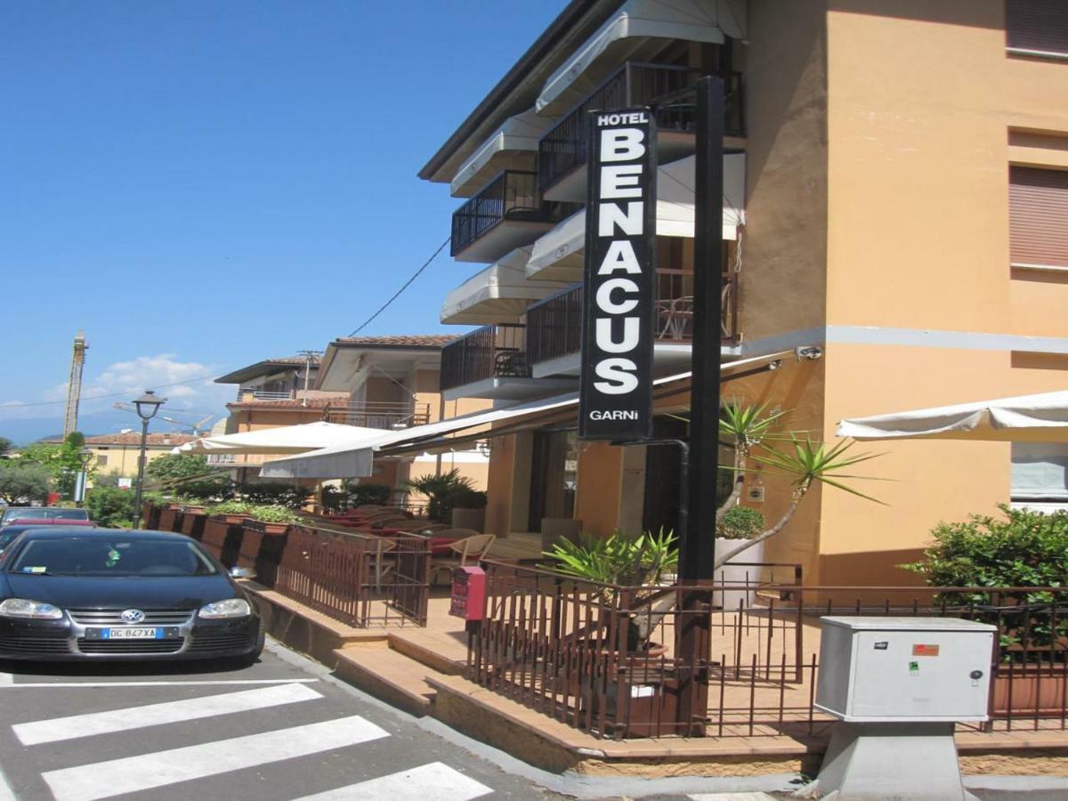Hotel Benacus バルドリーノ エクステリア 写真